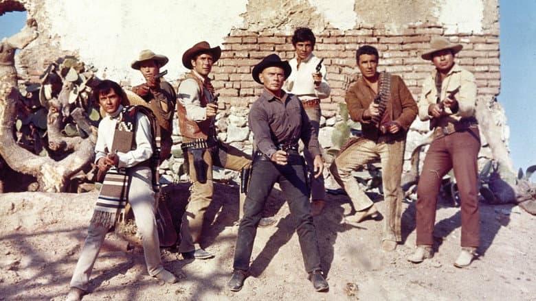 Return of the Seven still
