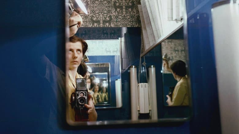 Finding Vivian Maier still