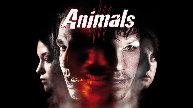 Animals still