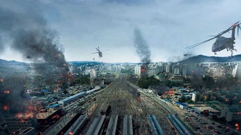 Train to Busan still