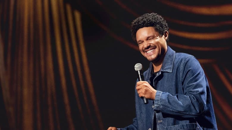 Trevor Noah: Joy in the Trenches still