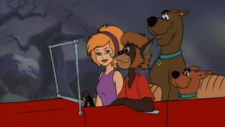 Scooby-Doo! and the Reluctant Werewolf still