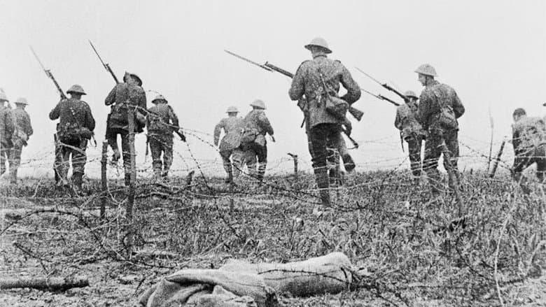 The Battle of the Somme still
