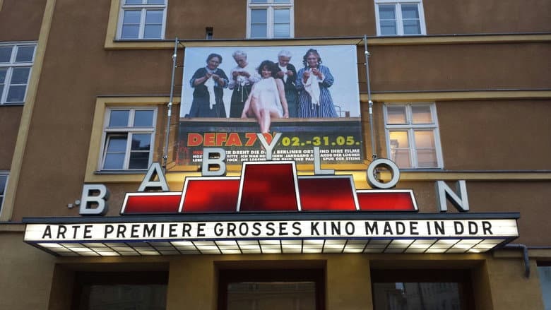 Großes Kino made in DDR still