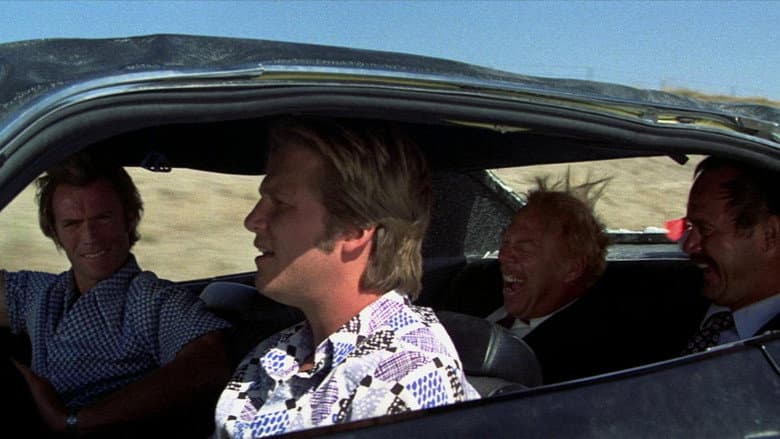 Thunderbolt and Lightfoot still