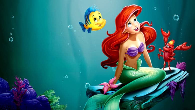 The Little Mermaid still