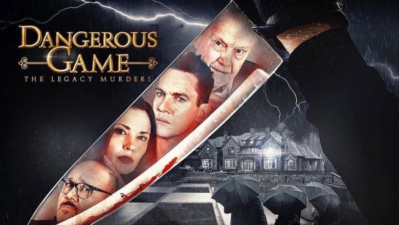 Dangerous Game: The Legacy Murders still