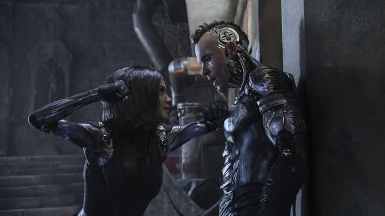 Alita: Battle Angel still