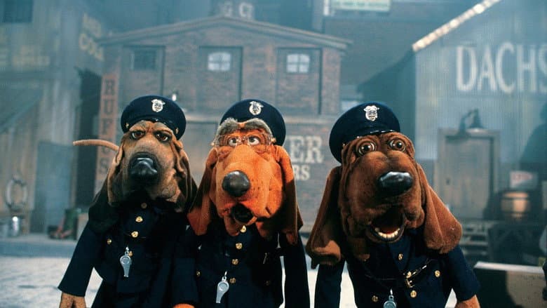 Dog City still