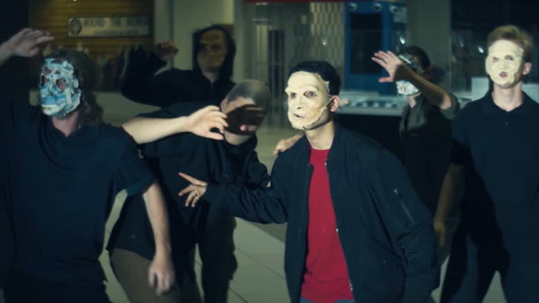 A Reel Heist still
