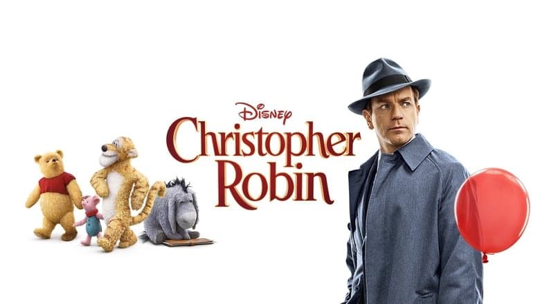 Christopher Robin still