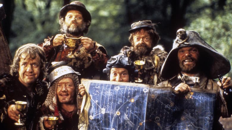Time Bandits still
