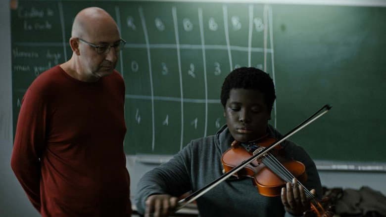 Orchestra Class still
