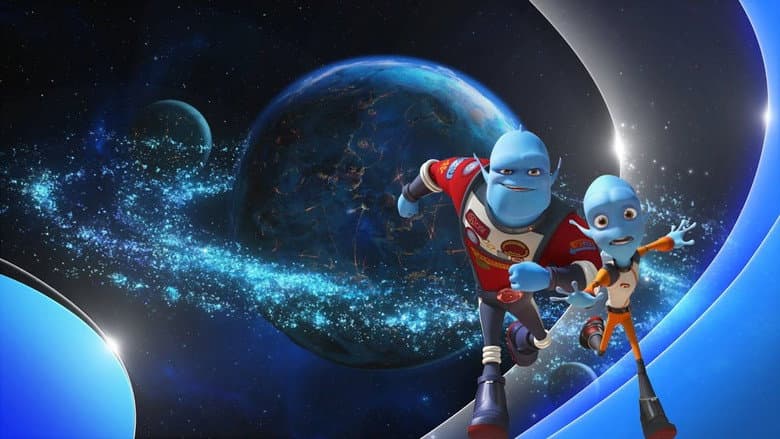 Escape from Planet Earth still