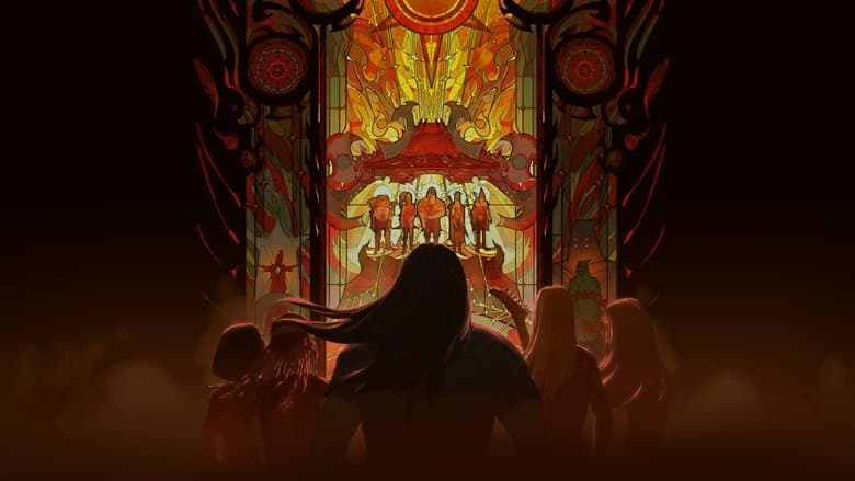 Metalocalypse: Army of the Doomstar still