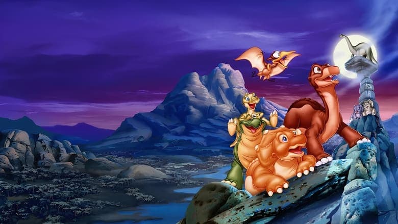 The Land Before Time VI: The Secret of Saurus Rock still