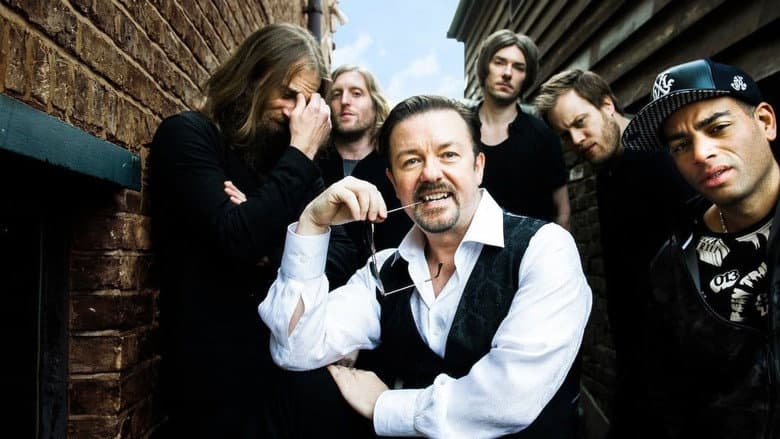 David Brent: Life on the Road still