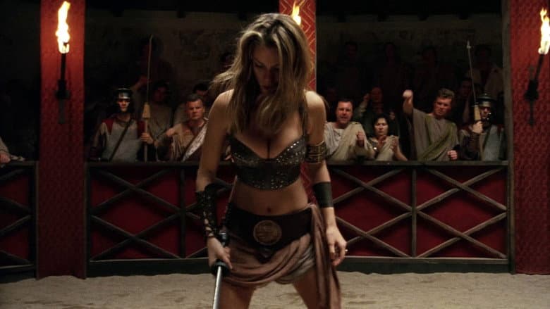 Amazons and Gladiators still