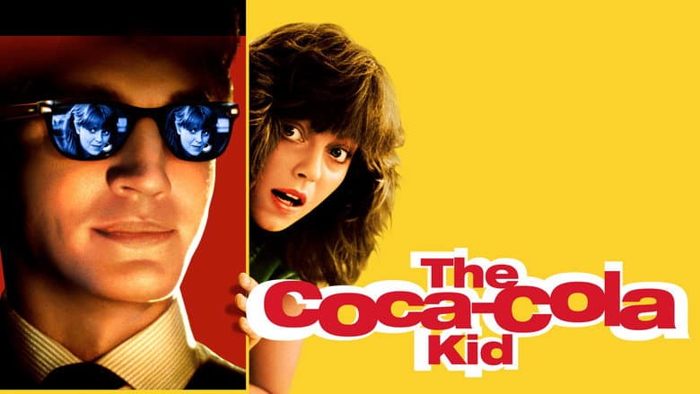 The Coca-Cola Kid still