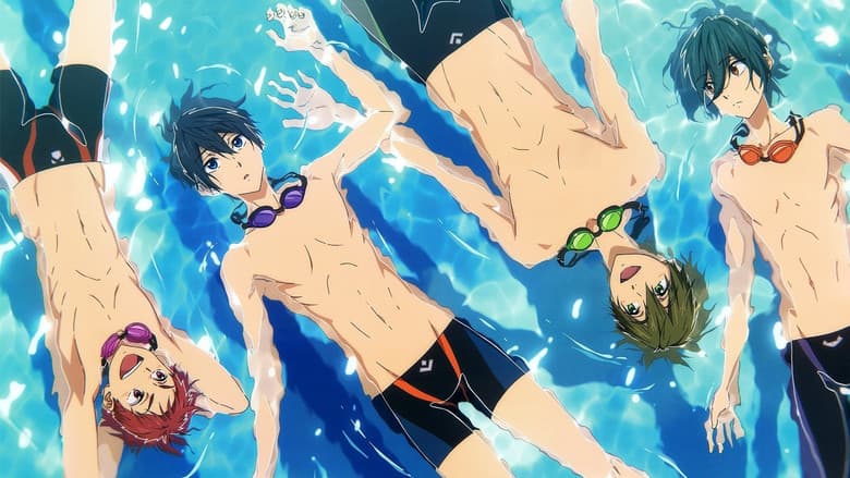 High☆Speed!: Free! Starting Days still