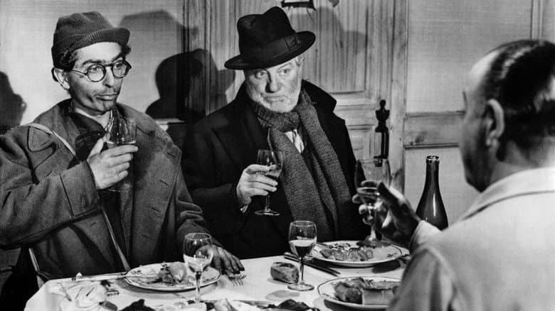 The Magnificent Tramp still