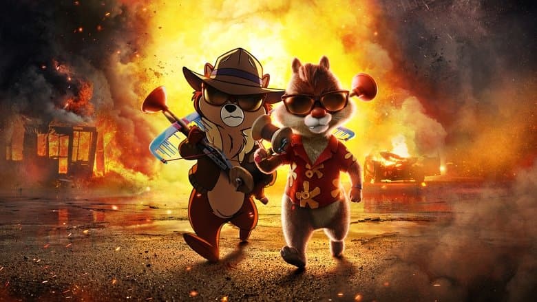 Chip 'n Dale: Rescue Rangers still