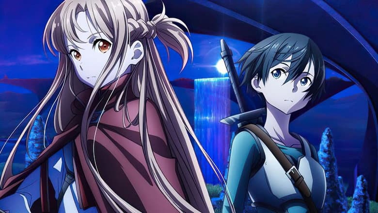 Sword Art Online the Movie - Progressive - Aria of a Starless Night still