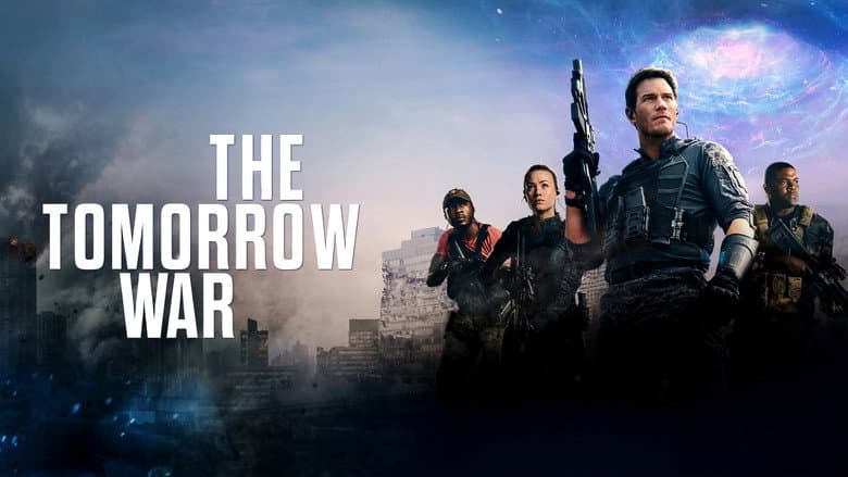 The Tomorrow War still