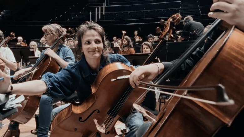 Nous l'orchestre de Paris still