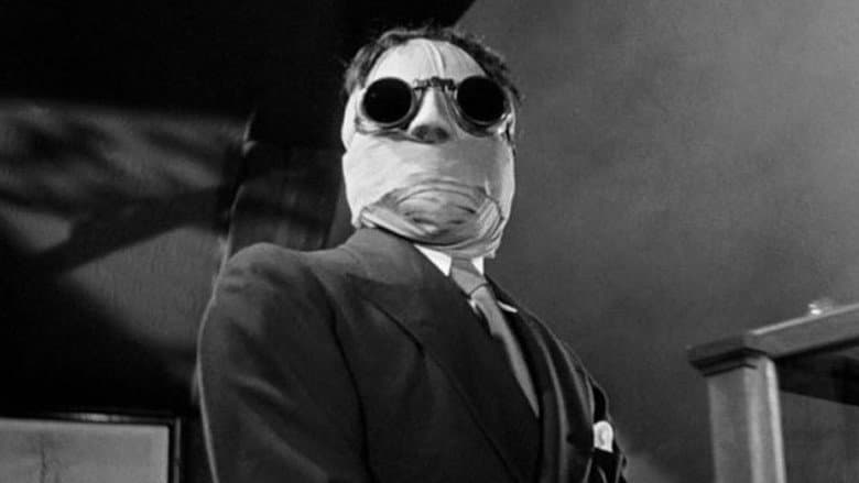 The Invisible Man still