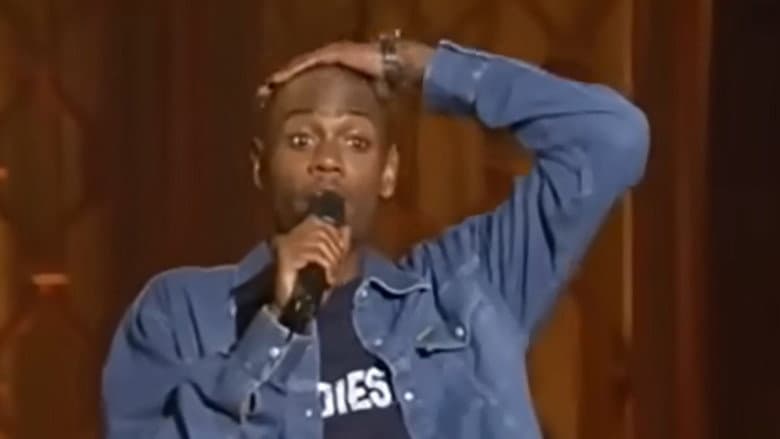 Dave Chappelle: HBO Comedy Half-Hour still