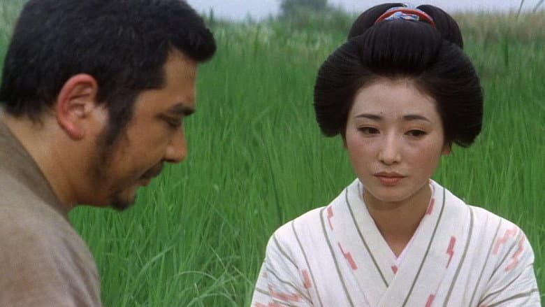 Zatoichi and the Fugitives still