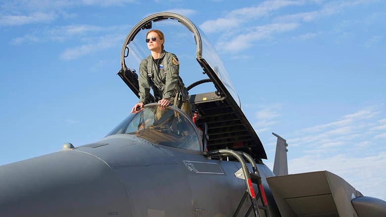 Captain Marvel still