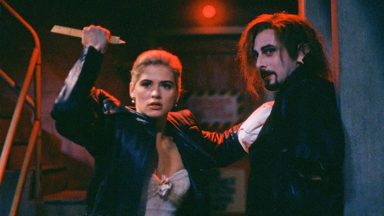 Buffy the Vampire Slayer still