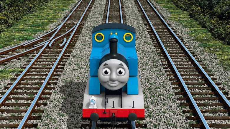 Thomas & Friends: Hero of the Rails still