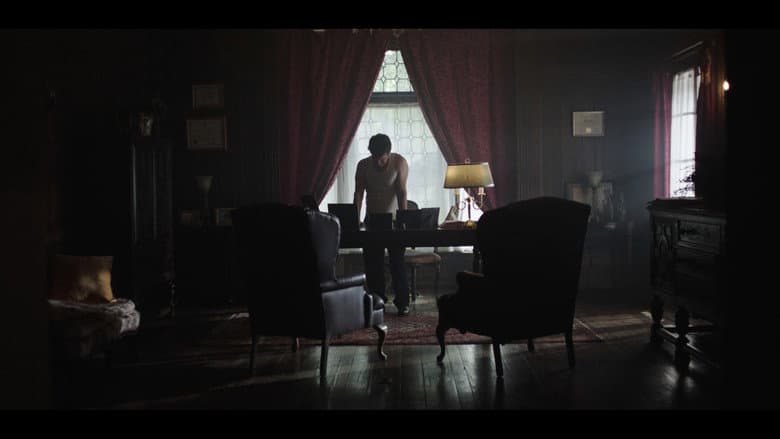 Framed still