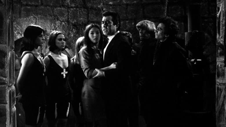 The Strange World of Coffin Joe still