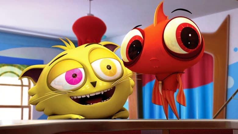 Fish N Chips: The Movie still