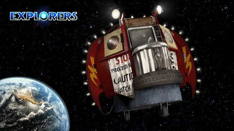 Explorers still