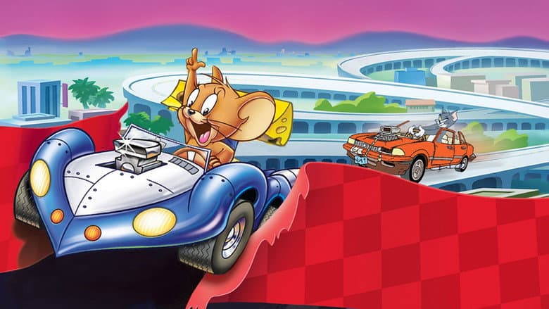 Tom and Jerry: The Fast and the Furry still