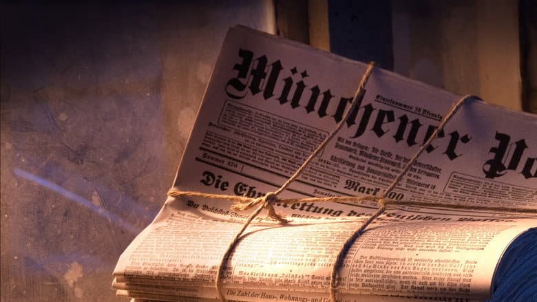 Hitler's Battle Against the Press still