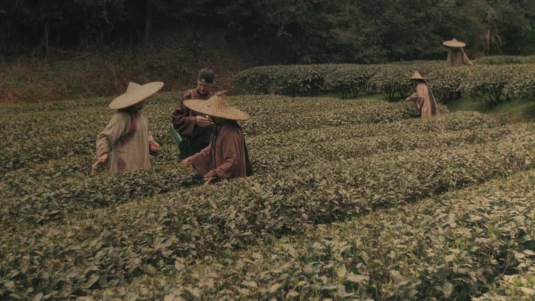Tea War: The Adventures of Robert Fortune still