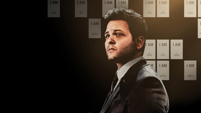 Derek DelGaudio's In & of Itself still