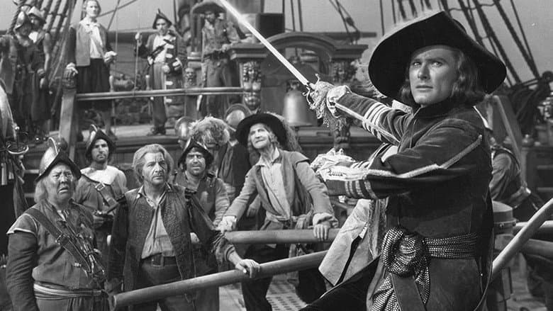 Captain Blood still