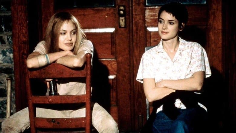 Girl, Interrupted still