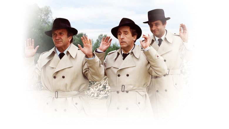 The Seventh Company Outdoors still