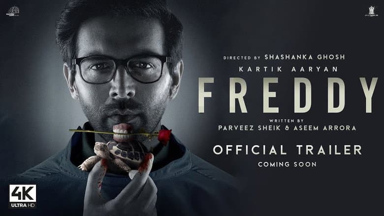 Freddy still
