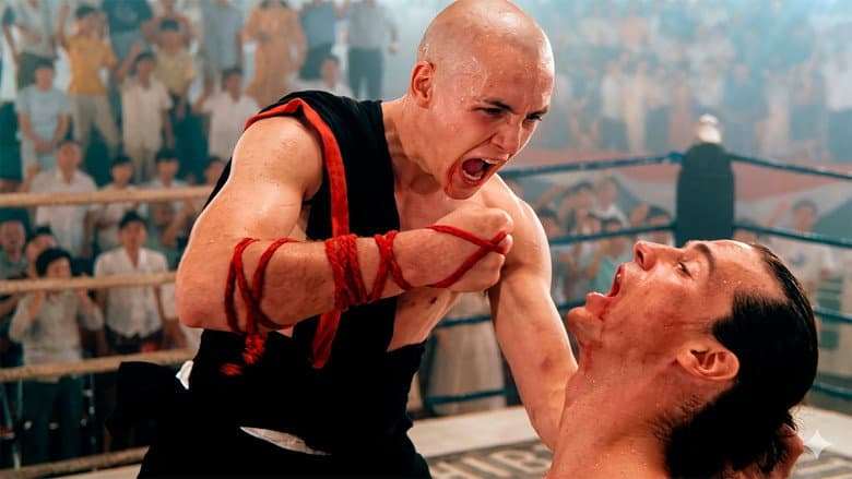American Shaolin still