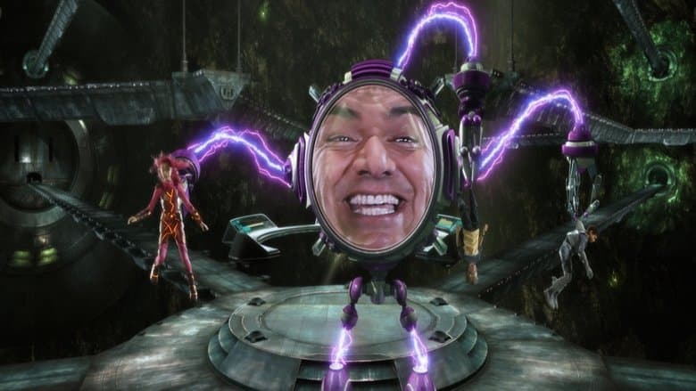 The Adventures of Sharkboy and Lavagirl still