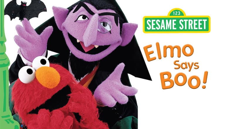Sesame Street: Elmo Says BOO! still